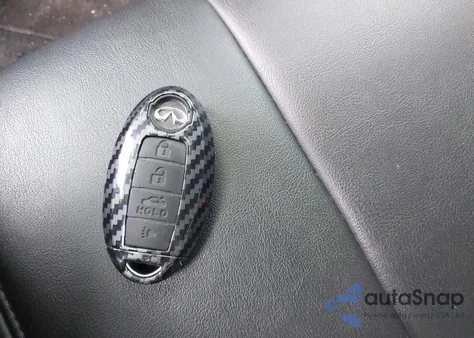 2018 Infiniti Q60 3.0T Luxe from USA, damaged, VIN JN1EV7EL6JM391283